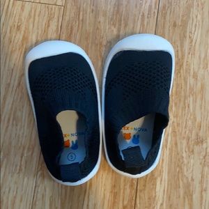 Alex + Nova Easy Slip-On First Shoes